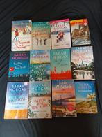 12 romans, Sarah Morgan, Susan Wiggs,  Nora Roberts., Boeken, Ophalen of Verzenden, Zo goed als nieuw, Sarah Morgan, Amerika