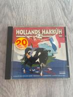 Hollands Hakkuh 2 CD, Cd's en Dvd's, Ophalen of Verzenden, Gebruikt, Techno of Trance