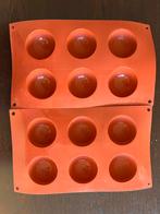 Silikomart Halve Bol Bakvorm, Ophalen of Verzenden, Gebruikt