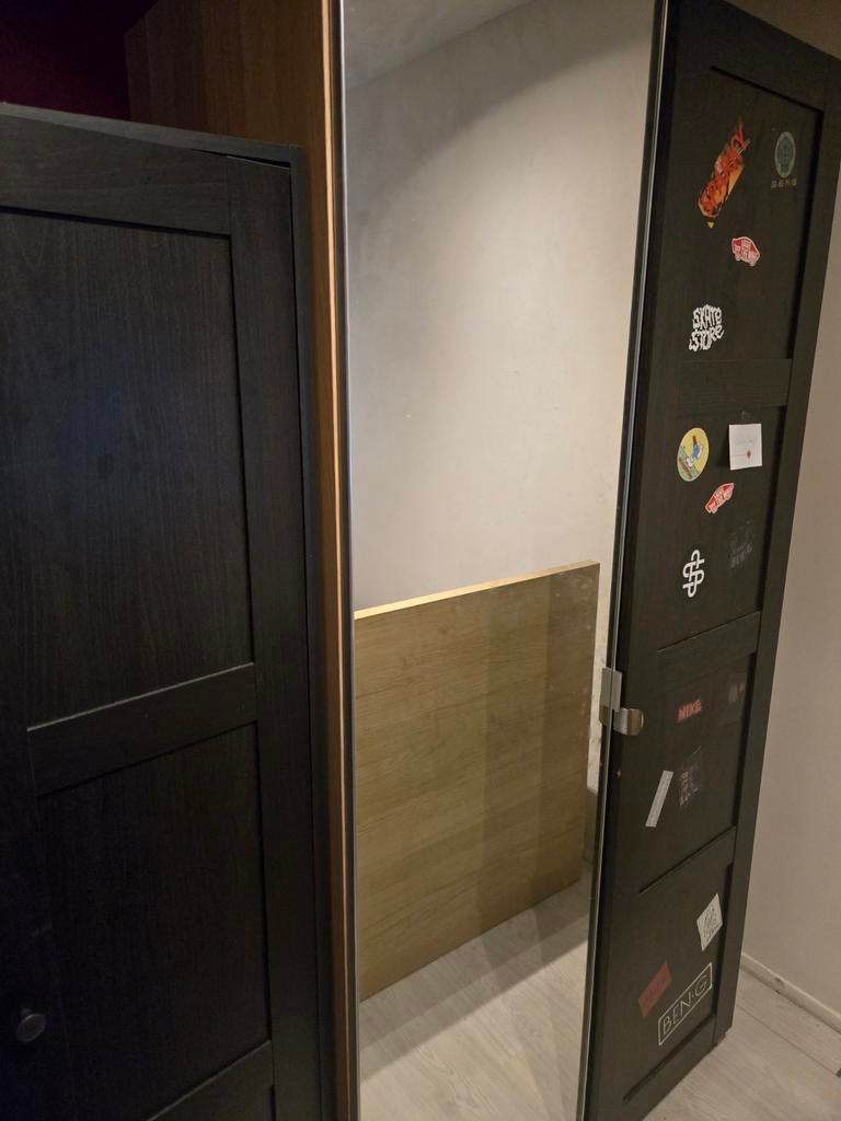 Ikea kast GRATIS, Huis en Inrichting, Ophalen, Gebruikt, 200 cm of meer, 50 tot 100 cm