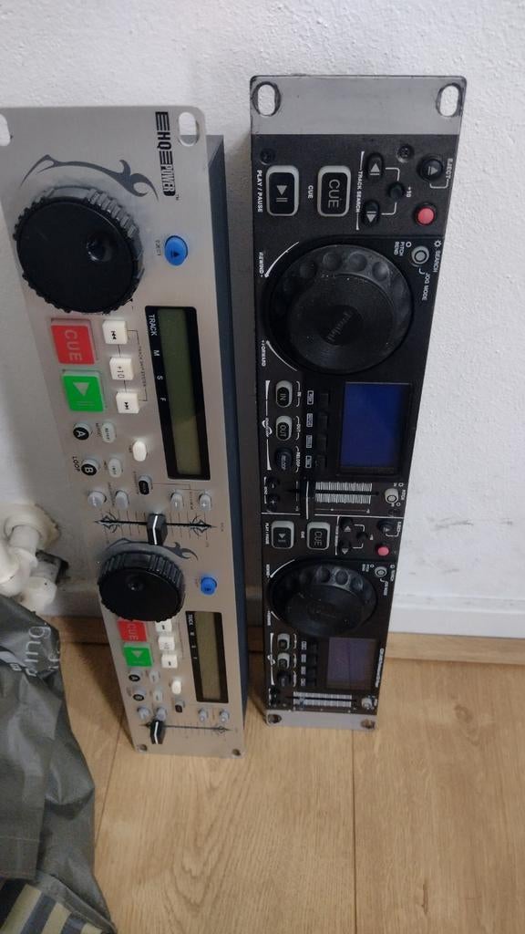 Vintage dj spullen, Muziek en Instrumenten, Dj-sets en Draaitafels, Ophalen of Verzenden, Gebruikt, Dj-set, Overige merken