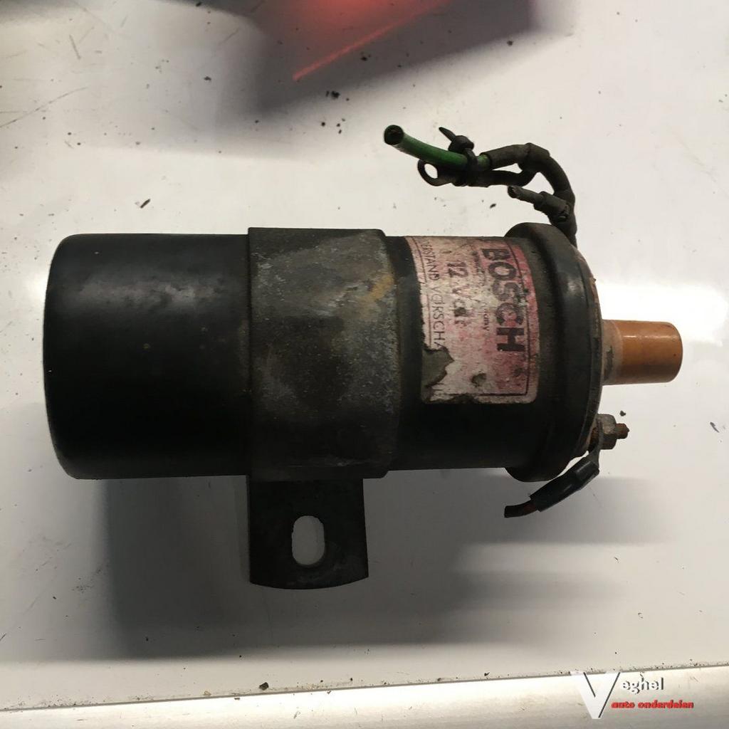 Mercedes W123 2.3 automaat   Bobine