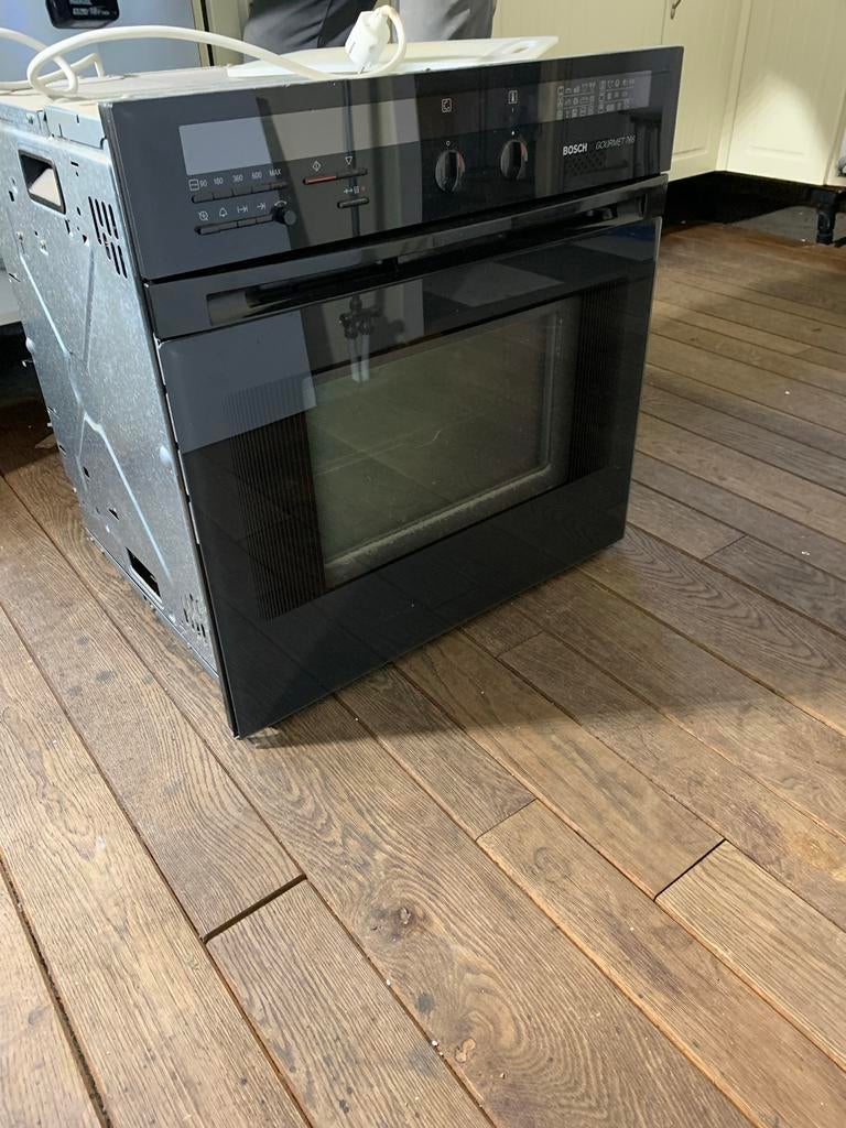 Bosch Gourmet 700 inbouw oven, Witgoed en Apparatuur, Ovens, 45 tot 60 cm, Gebruikt, Oven, Ophalen of Verzenden