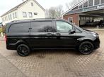 Mercedes-Benz Vito 114 CDI Lang € 21.450,00, Gebruikt, 4 cilinders, 2000 kg, Zwart