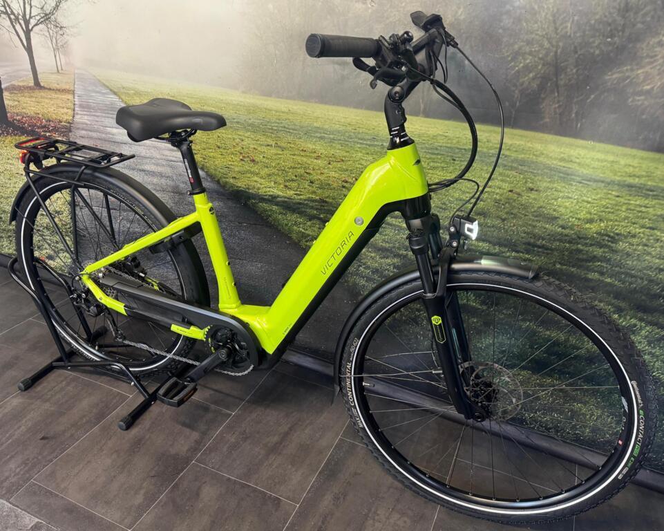 Victoria 12.6 Elektrische Damesfiets | DEMO | Middenmotor, Fietsen en Brommers, Elektrische fietsen, Overige merken, Victoria