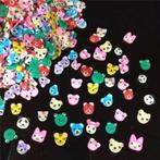 20G/1000 stuks Polymer Clay . Nail art. Alles 10% korting., Overige kleuren, ., Nieuw, Ophalen of Verzenden