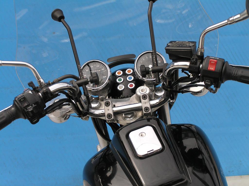 Kawasaki ZL 600 ELIMINATOR (bj 1988) - foto 3