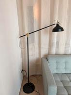 Ikea Ranarp Staande Lamp 2 stuks - Zwart, Ophalen, Zo goed als nieuw, Metaal, 150 tot 200 cm