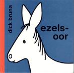 Dick Bruna - ezelsoor / CPNB kinderboekenweek 2000., Ophalen of Verzenden, Gelezen, Fictie algemeen