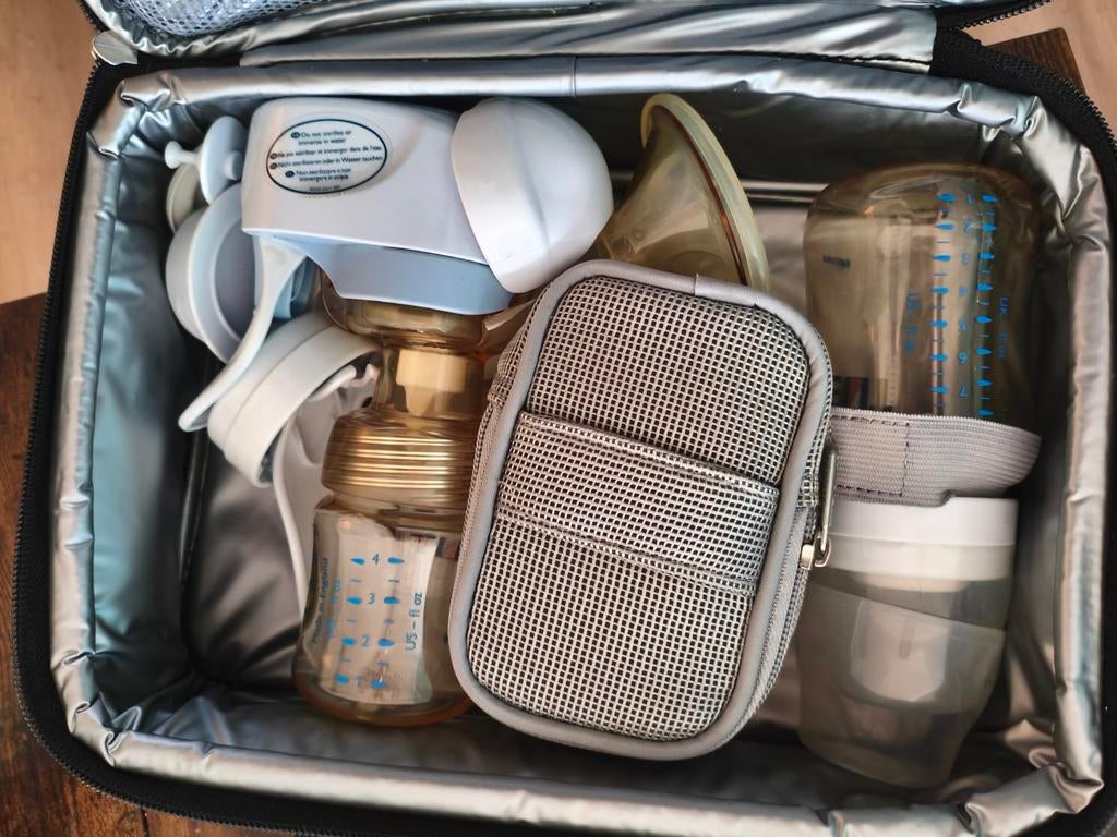 Philips Avent Borstpomp - Werkt nog perfect!, Ophalen of Verzenden, Gebruikt