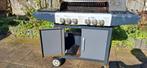 Nice Cooker Gas BBQ met 2 extra pitten, Ophalen, Gebruikt, Nice Cooker