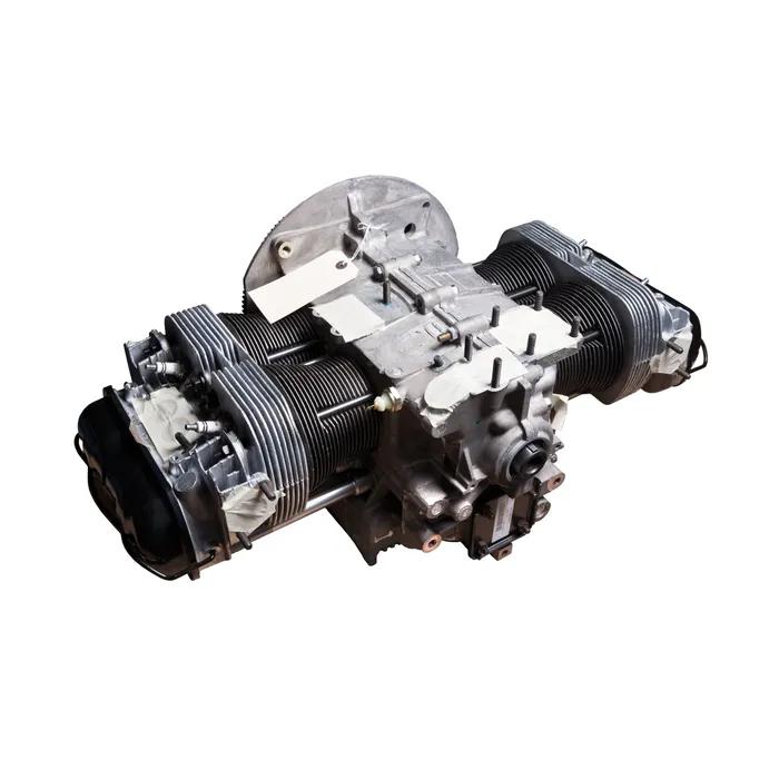 1641 cc vw kever/bus motor 100% revisie, Ophalen, Broekland, Nieuw, Vw