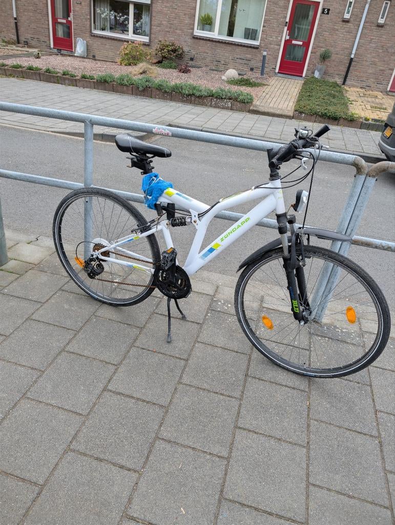 Zundapp fiets, Ophalen, Gebruikt, Overige merken, Versnellingen