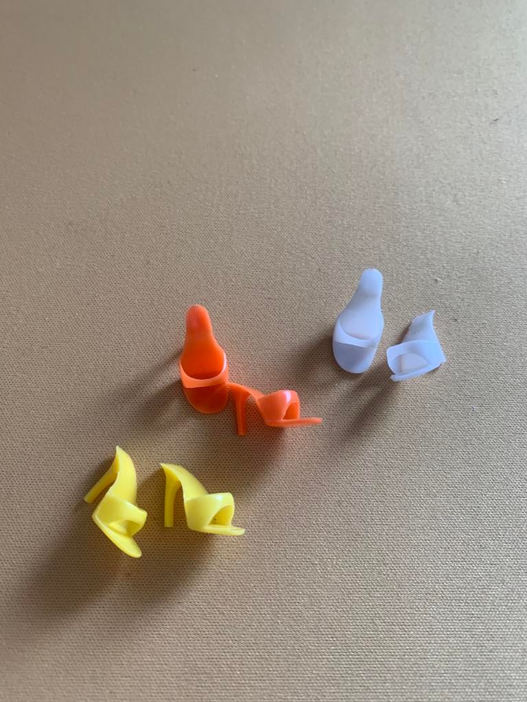 Barbie Vintage Ots Japan, Ophalen of Verzenden, Zo goed als nieuw