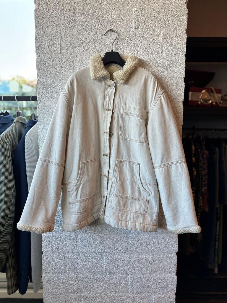 Zara teddy jas maat 152 kids 11-12 jaar, Ophalen of Verzenden, Zo goed als nieuw