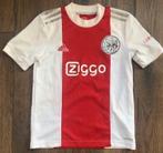 Origineel Ajax Ziggo Adidas thuis shirtje maat 152, Adidas, Jongen of Meisje, Ophalen of Verzenden, Zo goed als nieuw