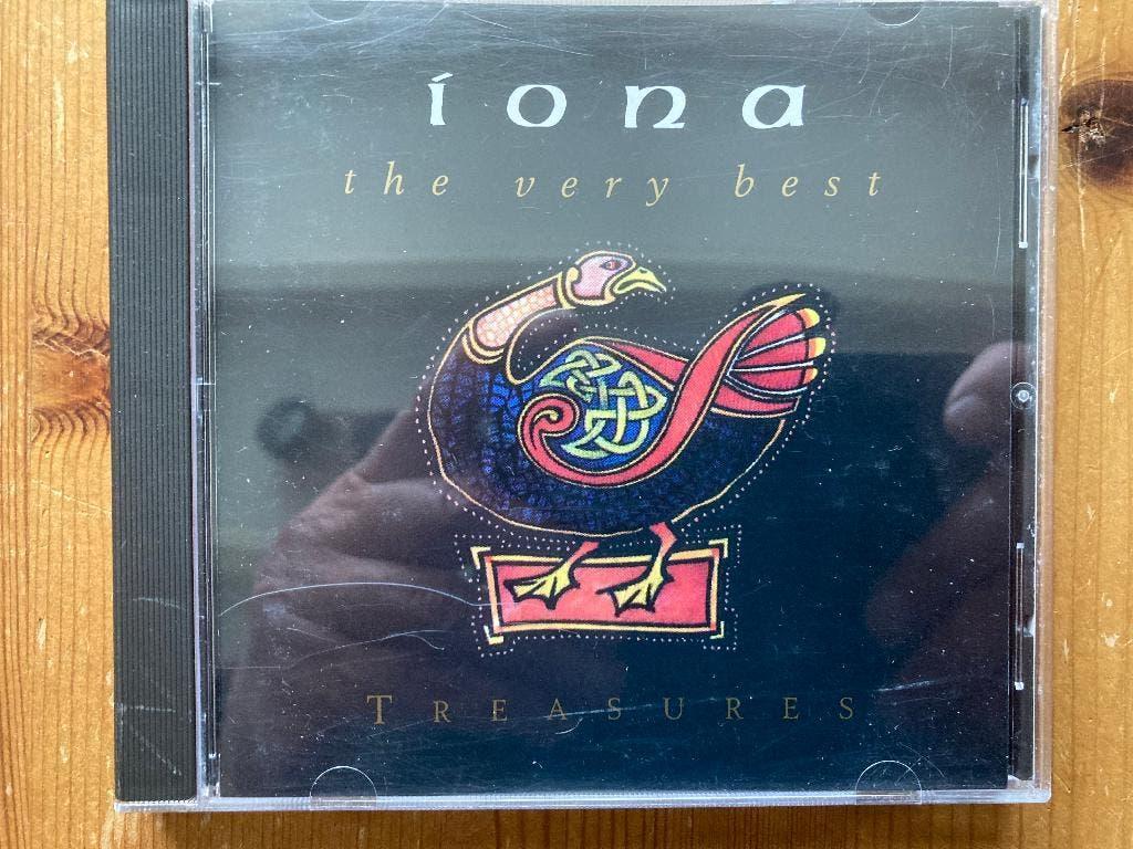 iona, Cd's en Dvd's, Ophalen of Verzenden, Zo goed als nieuw, Progressive