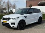 Land Rover Range Rover Sport 3.0 Sdv6 HSE PANO LEDER NAVİ, Auto's, 2993 cc, 255 €/maand, Wit, Origineel Nederlands