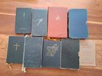 9 Oude Kerkboeken: Missalen, Gebedenboeken & Meer, Boeken, Ophalen, Gelezen