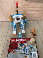 Lego NInjago 71761 Zane's powerup Mecha, Ophalen of Verzenden, Zo goed als nieuw, Complete set, Lego