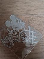 Nieuwe Happy Birthday Mickey Mouse snijmal, Ophalen of Verzenden