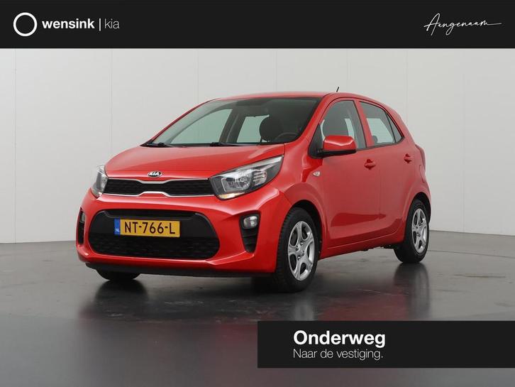 Kia Picanto 1.0 CVVT ComfortLine, Auto's, Kia, Bedrijf, Te koop, Picanto, ABS, Airconditioning, Alarm, Centrale vergrendeling