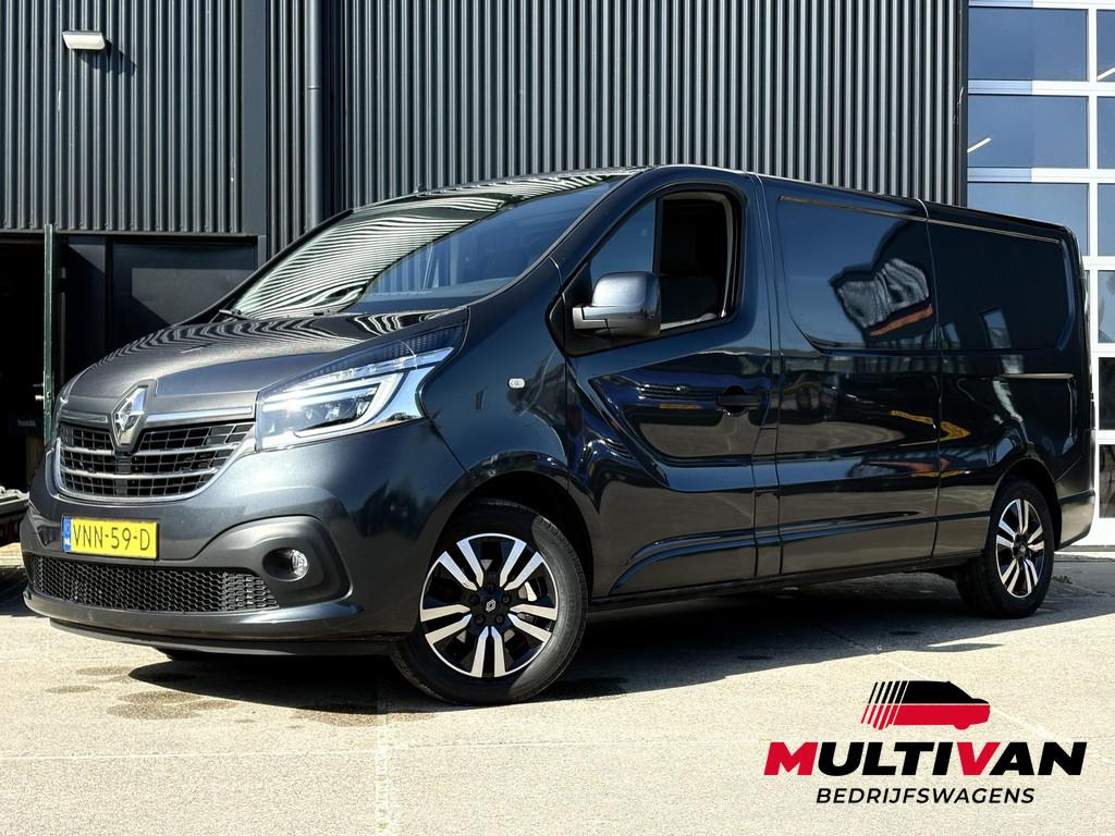 Renault Trafic 2.0 dCi 120 L2H1 MARGE | LMV | ZEER NETTE BUS, Voorwielaandrijving, Stof, Gebruikt, Euro 6