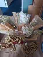 Droogbloemen pakket - Nieuw (ca. 10 stuks), Ophalen of Verzenden, Nieuw