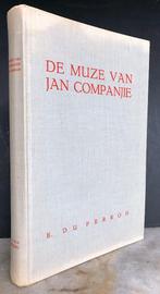 Perron, E. du - De muze van Jan Companjie (1948), Boeken, Ophalen of Verzenden, Zo goed als nieuw