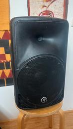 Mackie SRM350 actieve speaker/monitor, Ophalen of Verzenden, Gebruikt, Minder dan 500 watt, Monitor(versterker)
