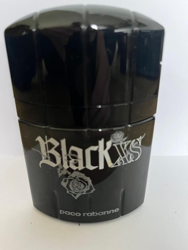 Paco Rabanne Black XS pour homme, Ophalen of Verzenden, Zo goed als nieuw