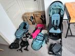 Babyzen Yoyo 2 kinderwagen volledige zet te koop, Gebruikt, Met reiswieg, Ophalen, Kinderwagen