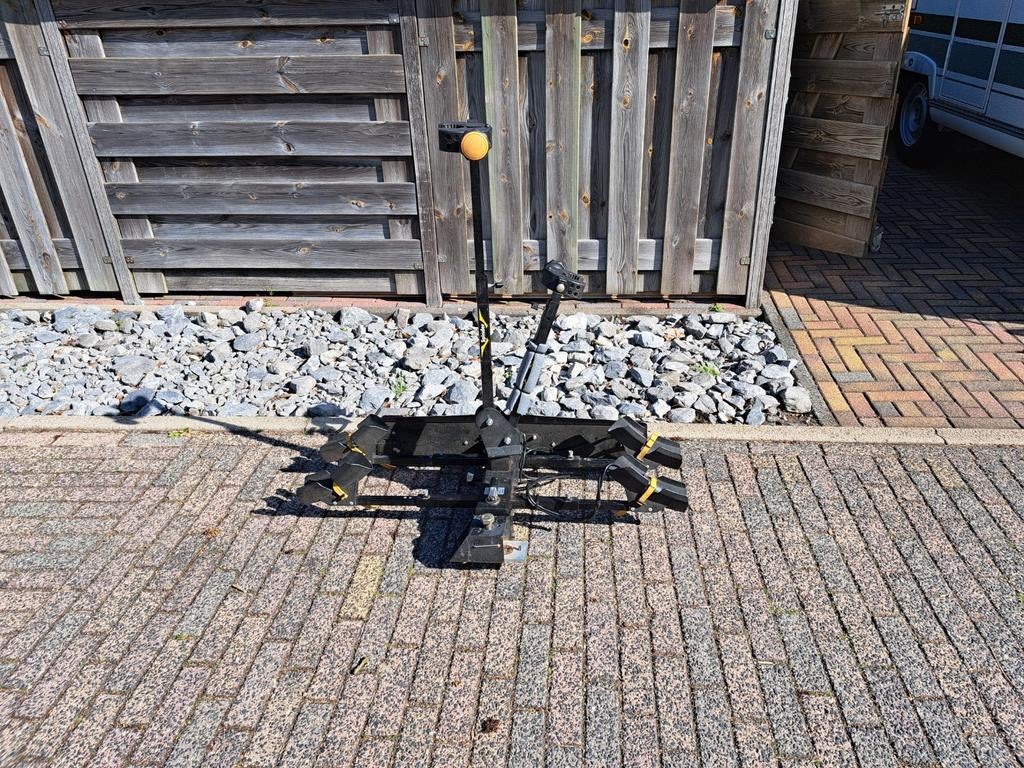 Spinder fietsendrager, Auto diversen, Fietsendragers, Ophalen