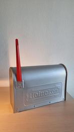 Heineken Brievenbus - Amerikaanse Stijl, Ophalen of Verzenden, Gebruikt, Staal, Staande brievenbus