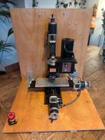 Sherline 5400+ DIY CNC ombouw + CNC xPro V5  (project), Ophalen, Gebruikt, Overige soorten, Sherline