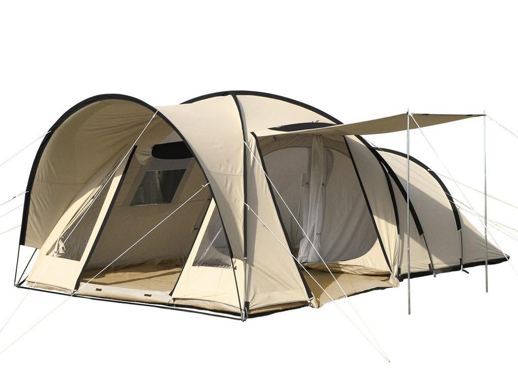 Obelink Marseille Koepeltent - Ruime 4-persoons tent, Caravans en Kamperen, Tenten, Ophalen of Verzenden