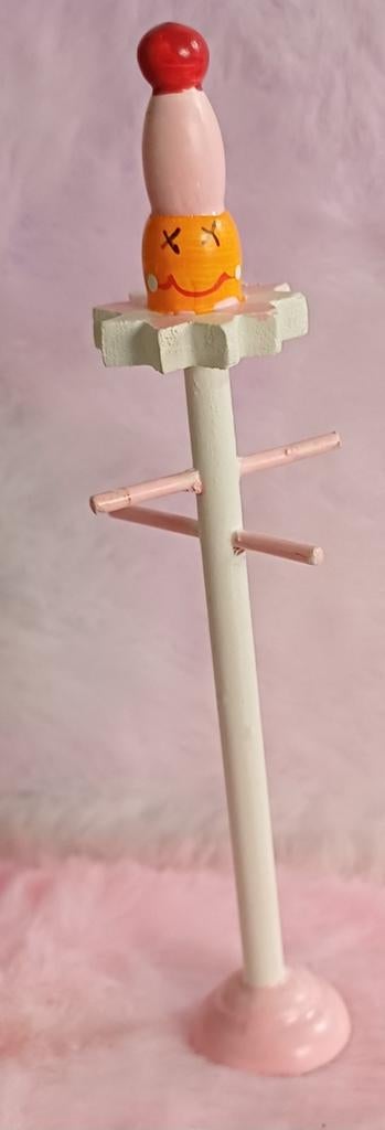 Poppenhuis kapstokje, Ophalen of Verzenden, Poppenhuis