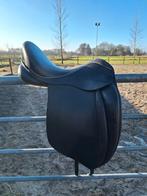 TC (Tietse’s Choice) dressuurzadel 18”, Ophalen of Verzenden, Gebruikt, Dressuur