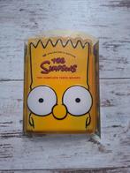 The Simpsons DVD box seizoen 10, collector's edition, Ophalen of Verzenden, Zo goed als nieuw, Amerikaans