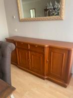 Dressoir, Huis en Inrichting, Kasten | Dressoirs, Ophalen, Zo goed als nieuw, 200 cm of meer, Kersenhout