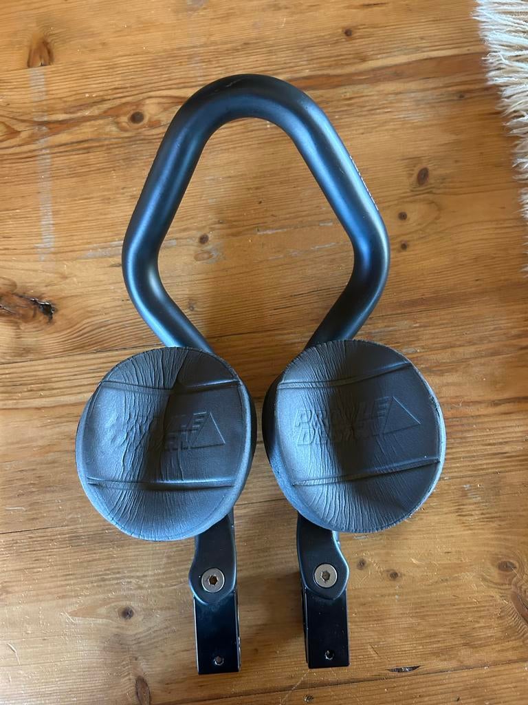 Aerobar, Fietsen en Brommers, Stuur, Ophalen of Verzenden, Zo goed als nieuw, Racefiets