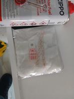 Zippo lont en watjes en filter, Ophalen of Verzenden