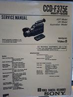 Diverse service manuals en schema's, Ophalen of Verzenden