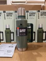 STANLEY THERMOSFLES CLASSIC 1.9L €76 NU 50 INCL. VERZENDING, Stanley, Nieuw, Ophalen of Verzenden, Luxurycustomseats@gmail.com