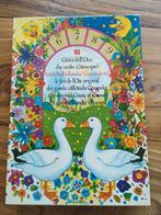 Het Oudhollandse Ganzenbord vintage, Vijf spelers of meer, Ophalen of Verzenden, Zo goed als nieuw, Jumbo