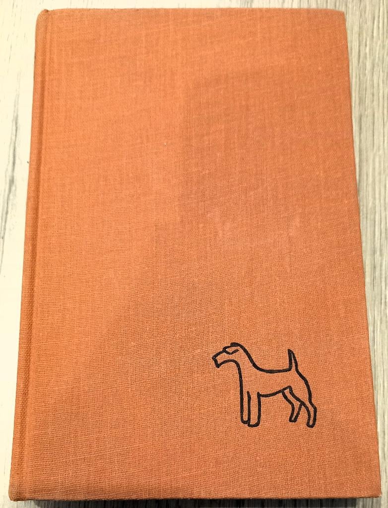 SNEL WEG €5 - #8 Thieme's hondenboek - voor de hondenvriend, Ophalen, Ulrich Klever