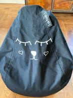 Zitzak, Ophalen, Zo goed als nieuw, Zwart, Zitzak