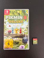 Pikmin 3 Deluxe Nintendo Switch, Avontuur en Actie, Gebruikt, 1 speler, Ophalen of Verzenden