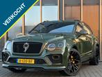 Bentley Bentayga 4.0 V8 URBAN | massage | stoel-verkoeling |, Auto's, Bentley, Bentayga, Gebruikt, Leder, Bedrijf