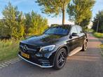 MERCEDES GLC | PANO | MEMORY | BURMESTER |  AMG | NIEUWE APK, Automaat, 15 km/l, Zwart, 4 cilinders